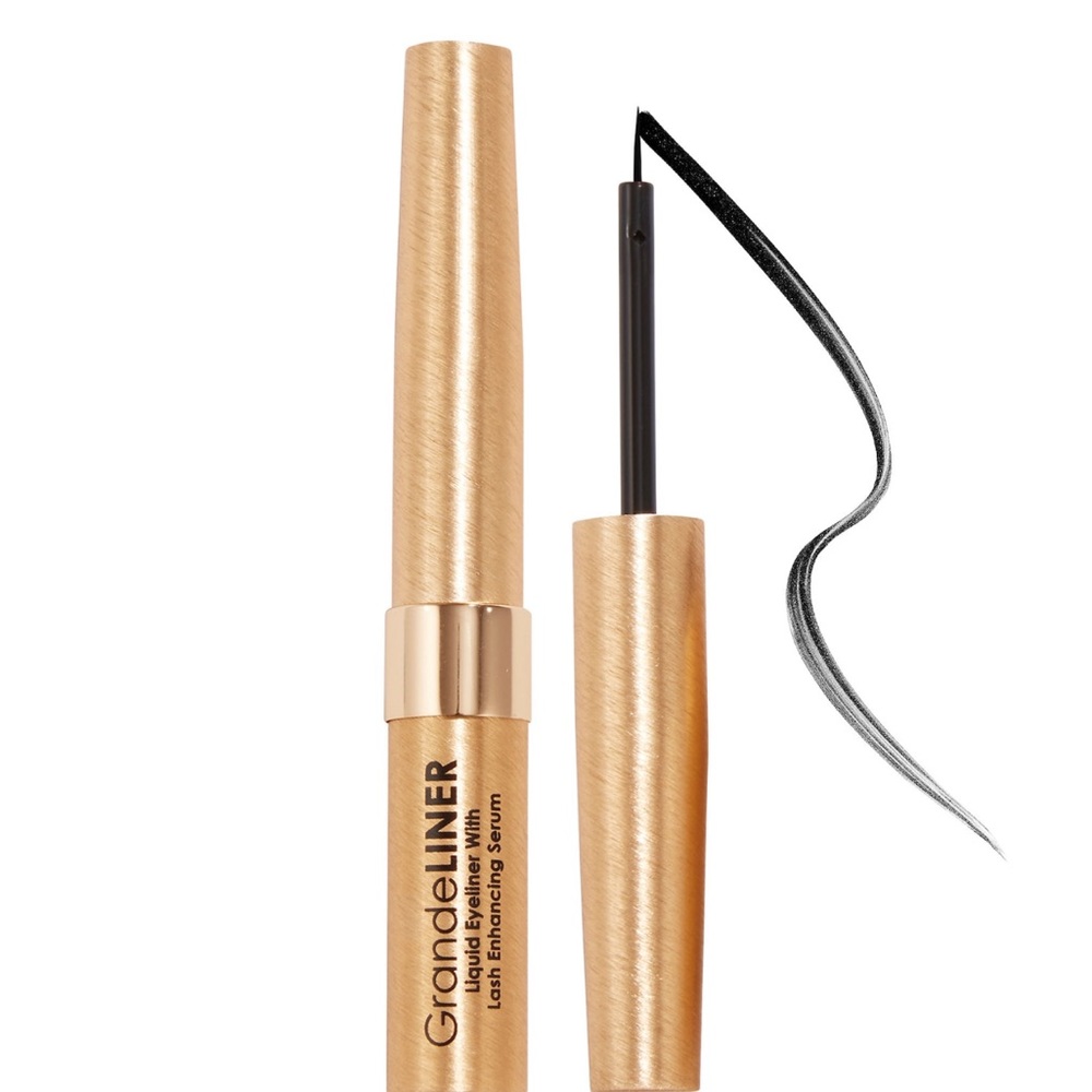 From Grande Lashes, this eyeliner will help you grow your lashes naturally!